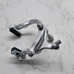 自行车公路车C夹闸钳形煞车 复古款耐磨刹车侧拉制动台厂夹器改装