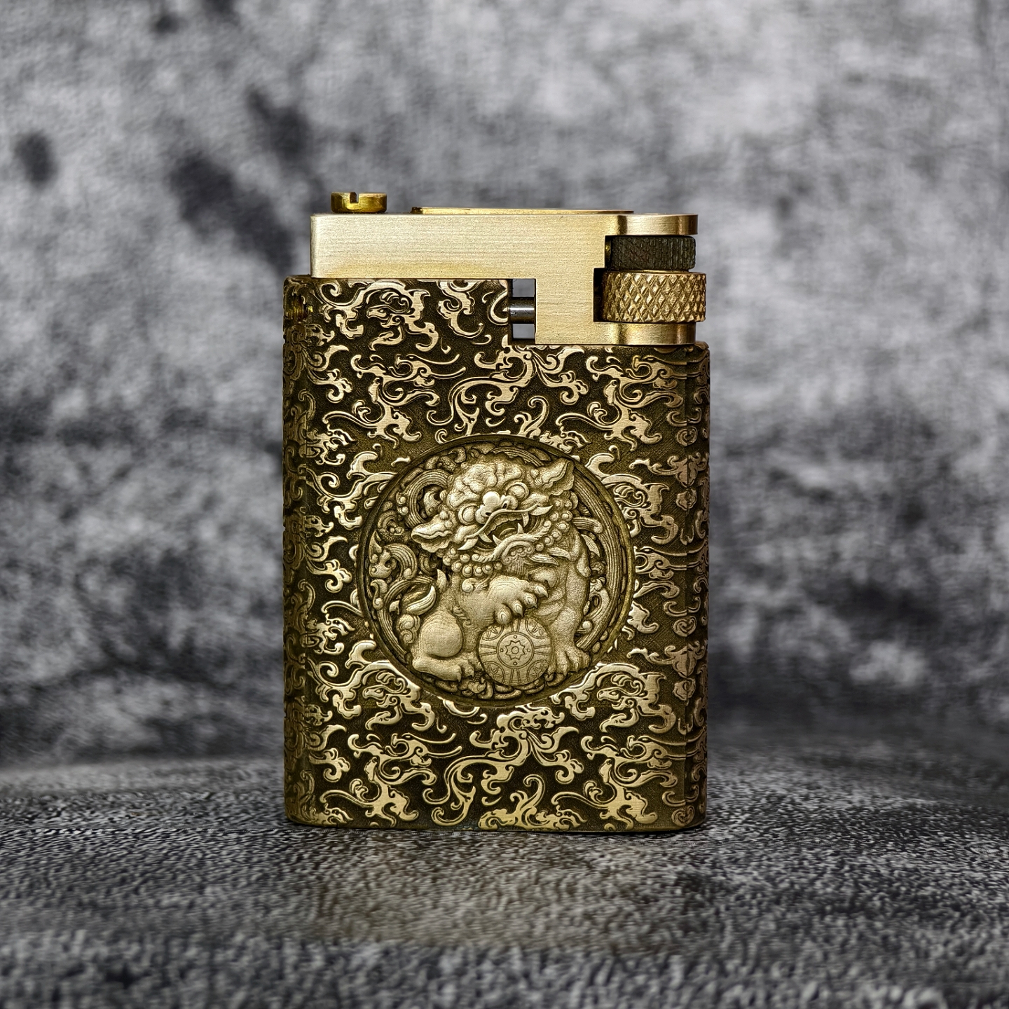 手工打火机只做别人家买不到的款