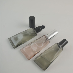 满29元包邮10ML软管型玻璃香水瓶滚珠瓶新开发分装瓶