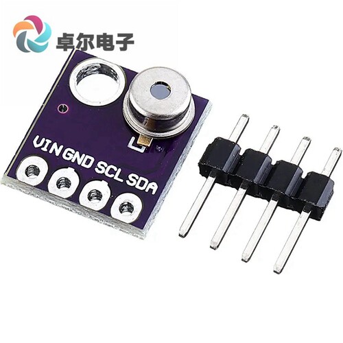 模块数字红外温度传感器