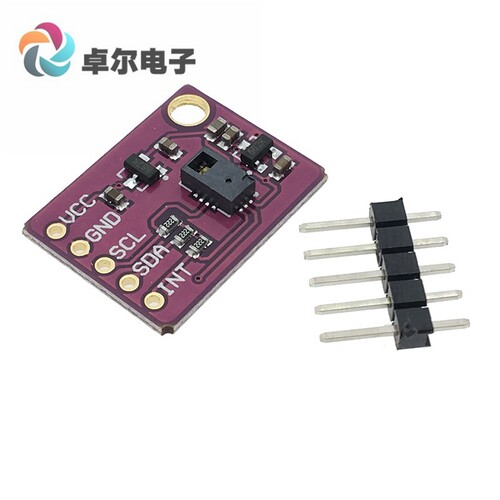 CJMCU-7620 PAJ7620U2 手势识别传感器 9种手势识别