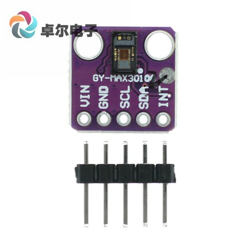 传感器心率血氧浓度传感器