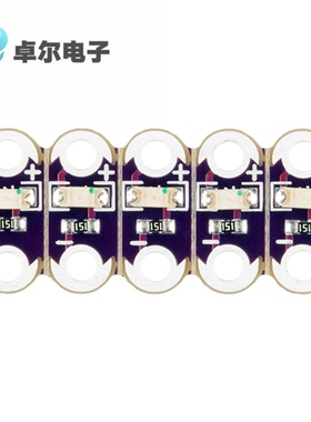 CJMCU Lilypad LED 开发板 蓝色 -5PCS
