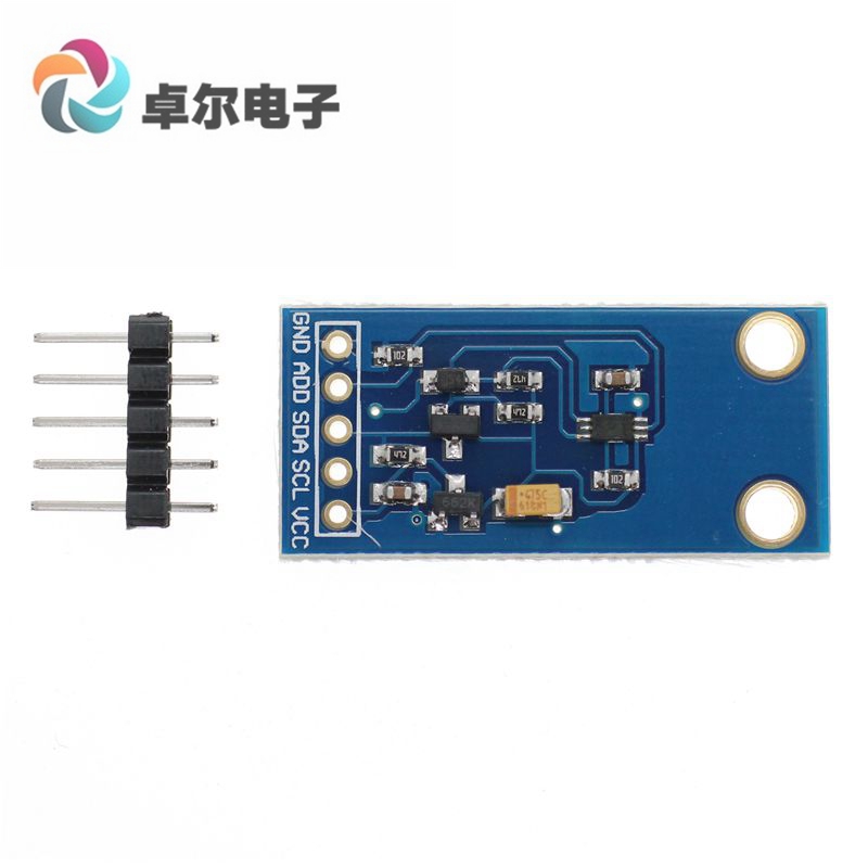 GY-30 数字光强度模块 光照传感器模块 BH1750FVI