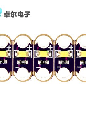 【5PCS】CJMCU Lilypad LED 开发板 白色显示
