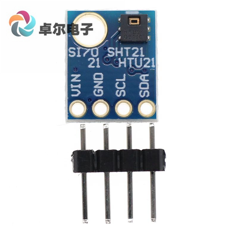 GY-21 HTU21D 高精度 温湿度 传感器模块 温湿度传感器
