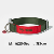 M-Military Green Collar