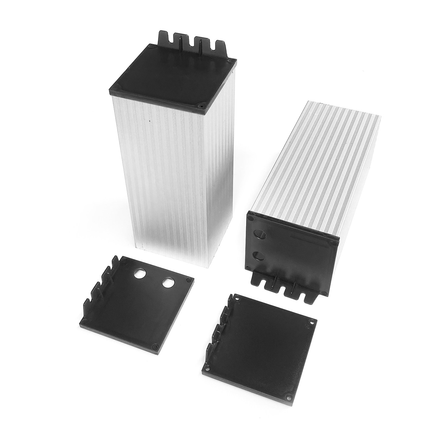 户外防水锂电池保护板一体铝合金监控外壳太阳能专用户外防水盒,电子元器件市场,其它元器件,淘宝优惠券,粉丝福利购,淘宝优惠卷