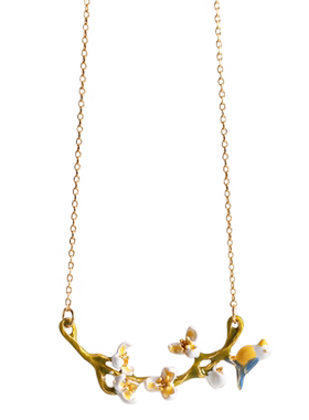 sumni莎米尼2022文艺锁骨链女