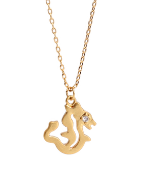 sumni金项链莎米尼十二生肖温馨