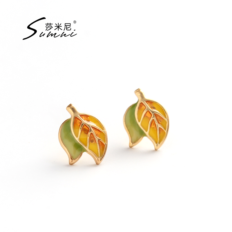 sumni/莎米尼2021珐琅滴釉女珐琅