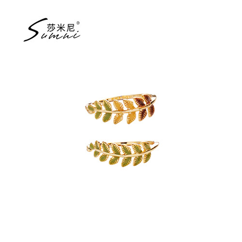 sumni女珐琅滴釉文艺复古森系