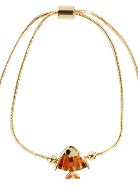 sumni/莎米尼女彩色贝壳欧美粉