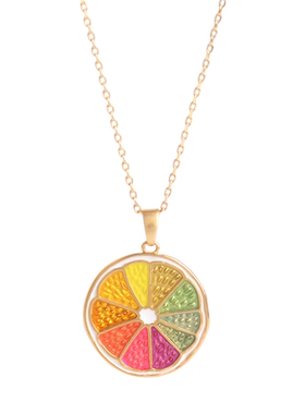 珐琅彩包金sumni/莎米尼