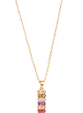 sumni铜人工锆石女简约时尚