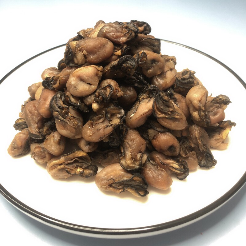 东山特产海蛎干蚝干牡蛎干无沙特级海蛎海鲜干货500克包邮