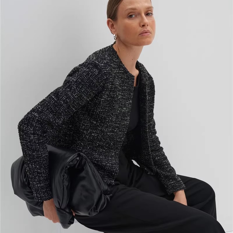 北欧原单官网新款春秋小香风