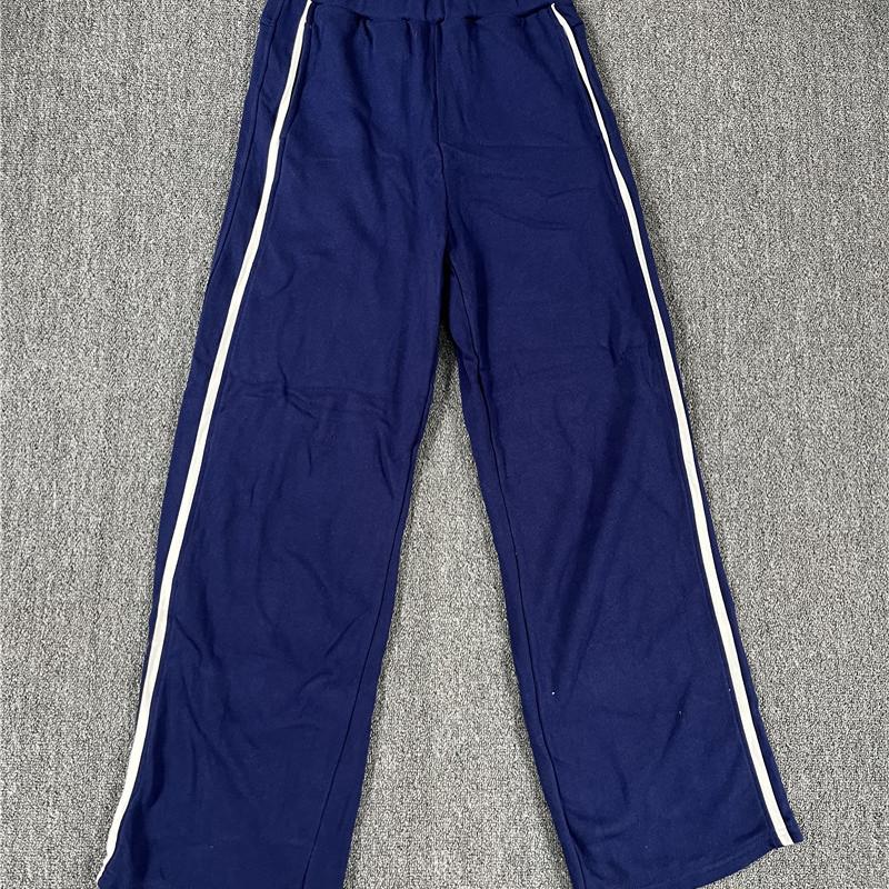 自然腰围运动长裤显瘦