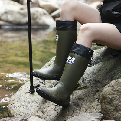 雨鞋高筒防水鞋四季高帮
