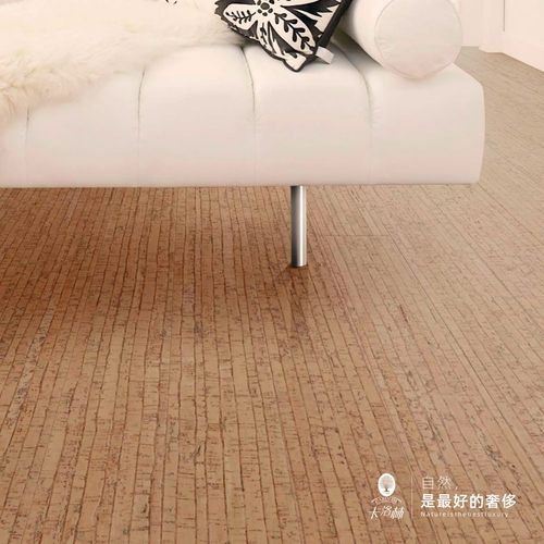 卡洛林_葡萄牙原装进口 软木地板 粘贴 地暖客厅防滑环保 MC8910