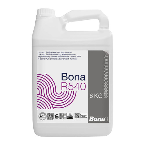 R540 聚氨酯防潮加固底涂 德国bona 原装进口