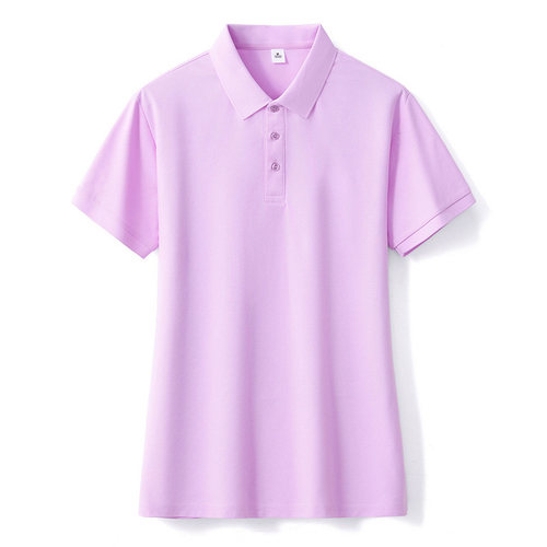 速干透气翻领大码运动短袖棉polo