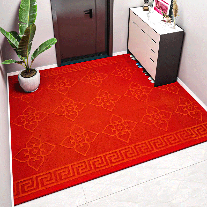 进门家用地垫Smefy混纺