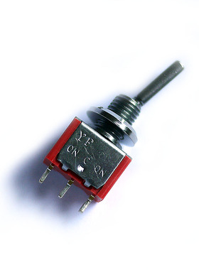 FrSky 睿思凯 X9D Plus配件 三位短柄开关