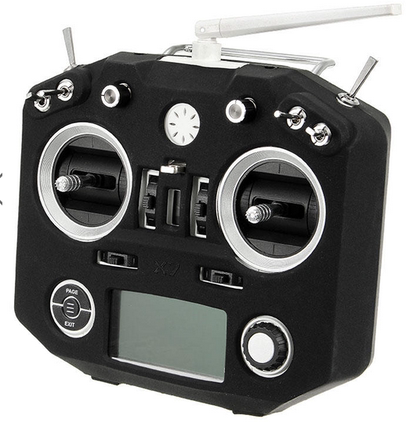 FrSky 新款 X7遥控器 ACCST Taranis QX7 X7S 遥控 硅胶套 保护套