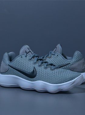 Nike Hyperdunk HD2017 LOW 灰黑 男子低帮实战篮球鞋 897637-002
