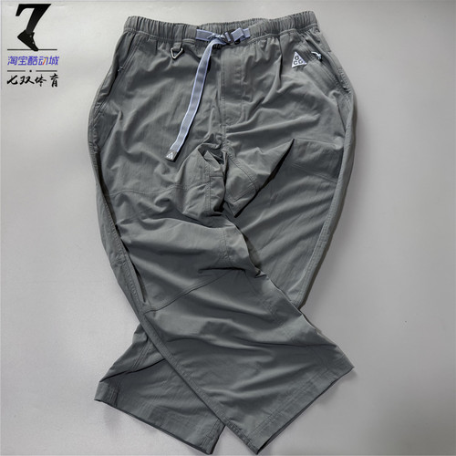 NikeACG男子工装直筒长裤
