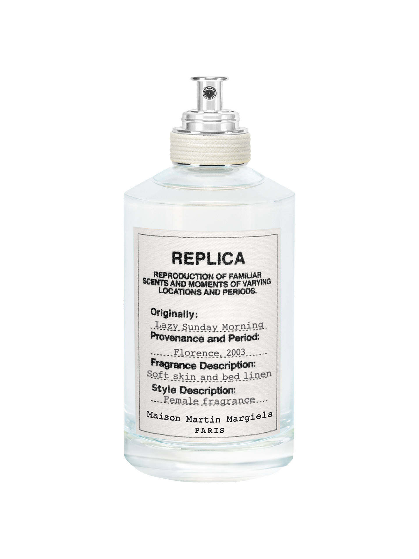 Maison Margiela Replica Perfume German Import Quality - Product image 5