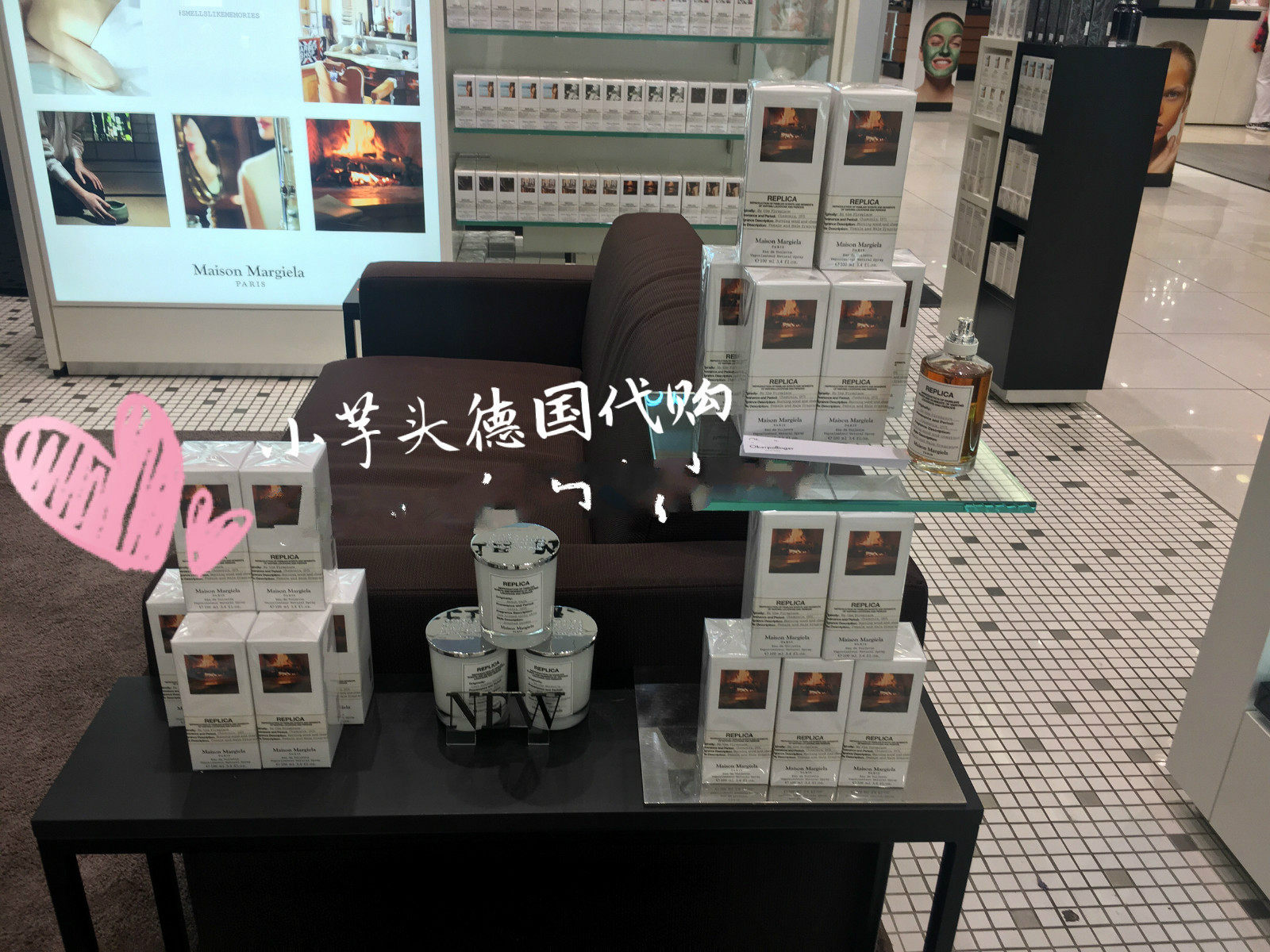 Maison Margiela Replica Perfume German Import Quality - Product image 4