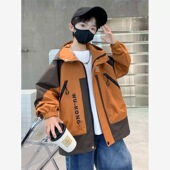 小树款 软壳冲锋衣外套