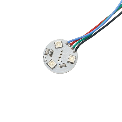 RGB全彩单面双面发光板5V12V