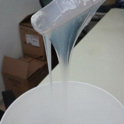 食品级硅胶翻模液体硅胶德品