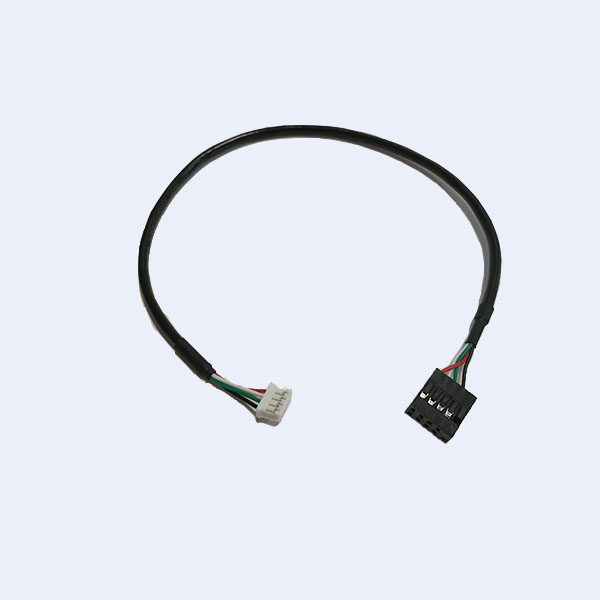 새로운 네트워크 카드 블루투스 케이블 4핀 남성 네트워크 카드 어댑터 케이블 802.11AC 대형 4핀 남성 9핀 여성