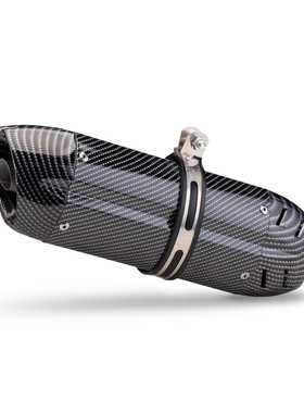 摩托排气管改装春风250SR GSX-250R NINJA400 MIVV恶魔管 魔鬼管