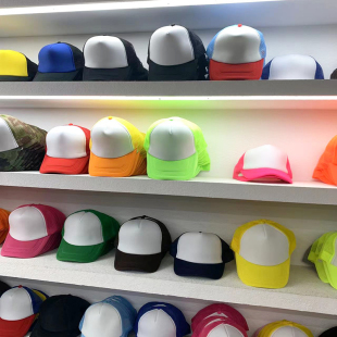 网帽女百搭休闲时尚拼色潮帽透气夏天防晒遮阳帽鸭舌帽逛街出游男