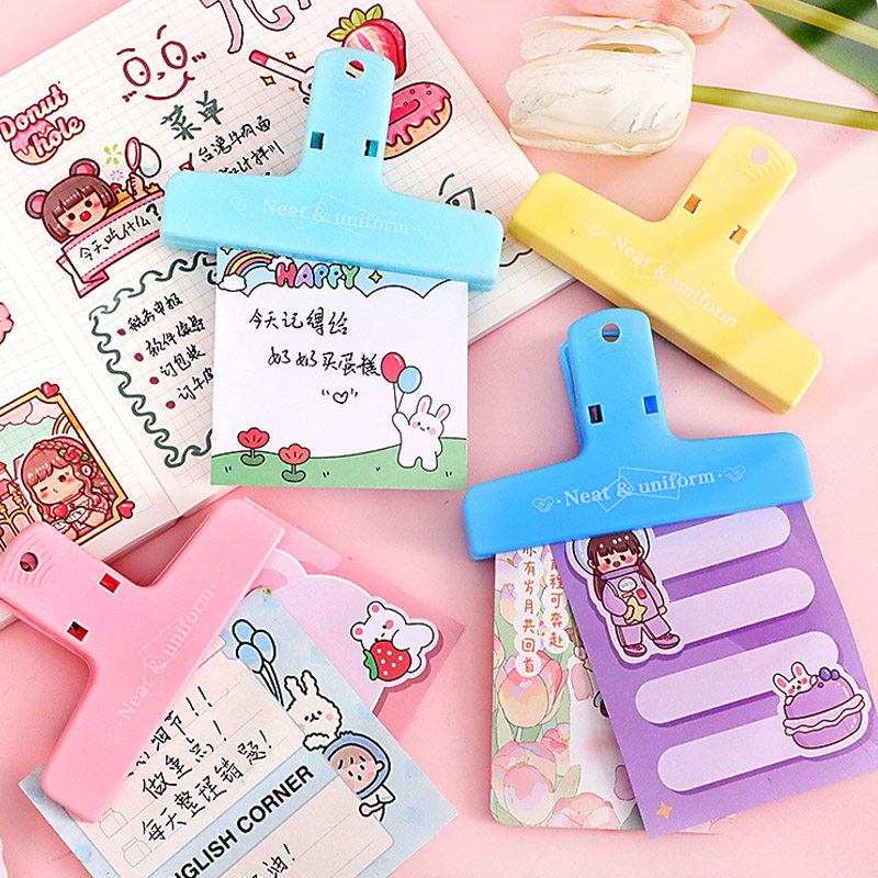 手帐夹子固定手账夹学生大号高颜值文具小夹子多功能防卷边神器带磁铁磁吸的笔袋平口手杖本子吸铁画板工具书,文具电教/文化用品/商务用品,票夹/长尾夹,淘宝优惠券,粉丝福利购,淘宝优惠卷