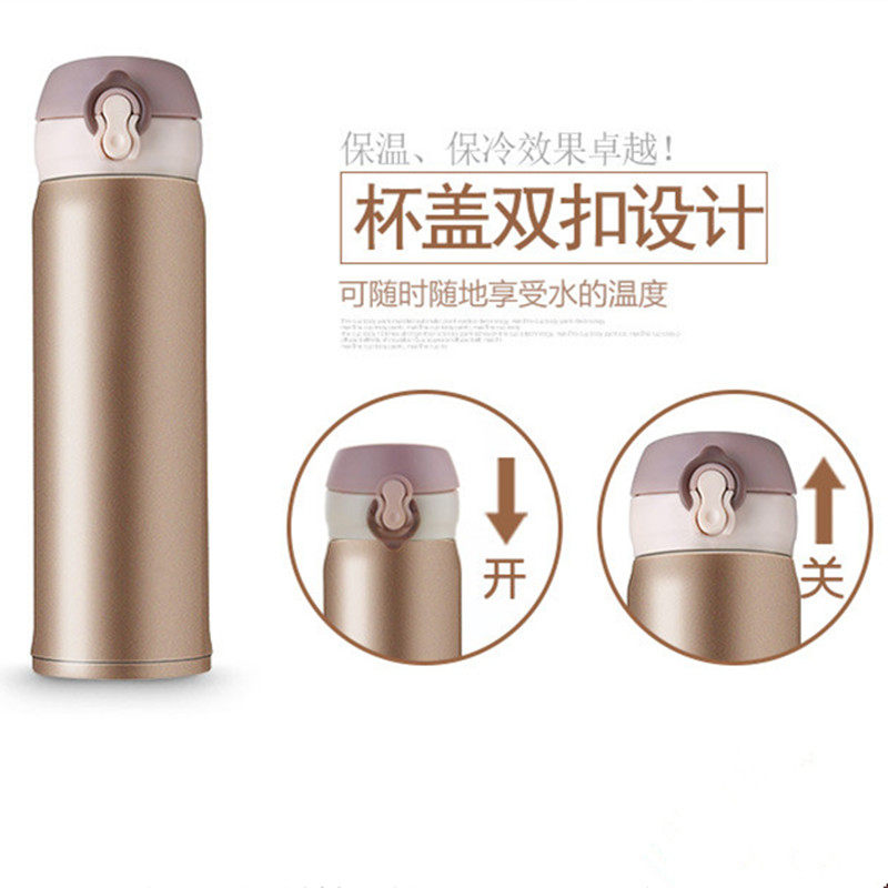 [Bounce cover No.1]Thermos vacuum cup TIANXI Tomimitsu lid JNL Bandain the Tableware , Cup/Cups/Kettle , Leakproof lid  category - from Buy2taobao.com to provide professional Taobao agent buy service