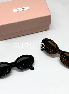 【鼎版B09猫眼墨镜】