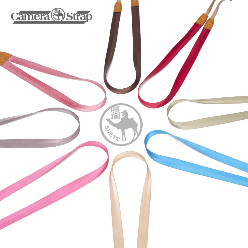 新款微单相机带拍立得微单相机背带A6000A6300A7M2 A7R2A相机肩带