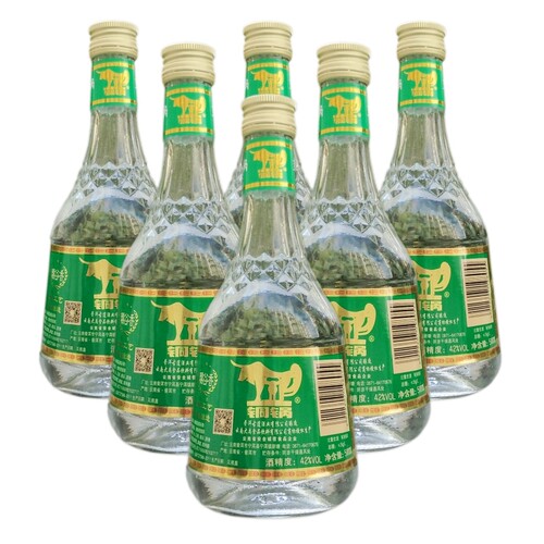 云南铜锅酒500ml*6瓶糯米酒露酒