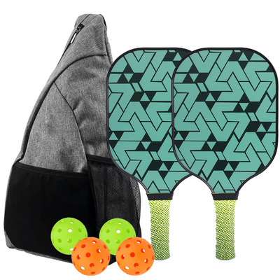 碳纤维匹pi克球拍板pickleball