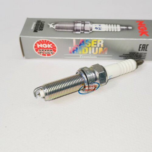 NGK铱金火花塞适用PGX150NS150GXNS150LANWG150 NWT150裂刃NWF125