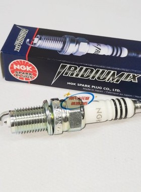 NGK铱金火花塞适配本田VT1300/CX/CS/CR CRF1100L CRF125FCRF150R