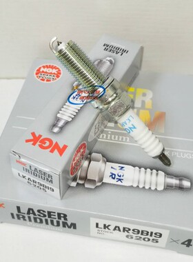 NGK铱金火花塞LKAR9BI-10适用奥地利KTM1290 1300 1190 1090 1050