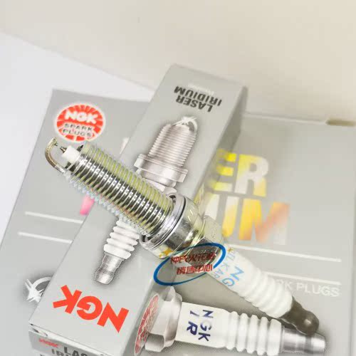 NGk双铱金火花塞DILKAR7C9H 91215适用骐达天籁奇骏逍客英菲尼迪