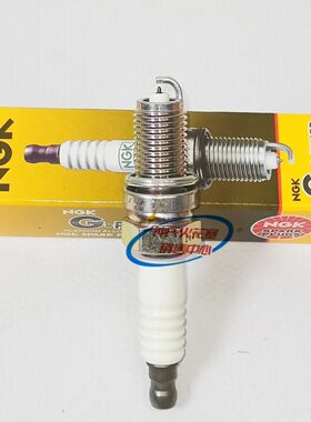 NGK铂金火花塞DCPR7EGP适用4A13 4A15威驰森雅北斗星派喜奥拓宝骏